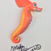 Gwendolyn -Seahorse - Artist Mike Quinn