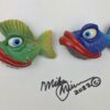 Combo! Stephie and Brian - Fish With Attitude-New Styles 2022
