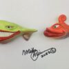 Combo! Mr. Picazzo and Mr. Andrews- Fish With Attitude-New Styles 2022