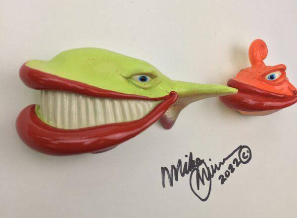 Combo! Mr. Picazzo and Mr. Andrews- Fish With Attitude-New Styles 2022 - Image 4