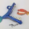 Combo! Wiggy Wigman and Mr. Picazzo- Fish With Attitude-New Styles 2022
