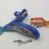 Combo! Wiggy Wigman and Mr. Picazzo- Fish With Attitude-New Styles 2022 - Image 4