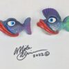 Combo! Stephie and Brian - Fish With Attitude-New Styles 2022