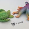 King Kalana and Groovy Bernardo- Octopus-New Style 2022 - Image 2