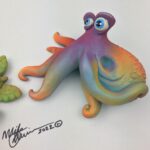 King Kalana and Groovy Bernardo- Octopus-New Style 2022 - Image 3