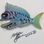 Rodger Dodger-Fish With Attitude- New Style 2022
