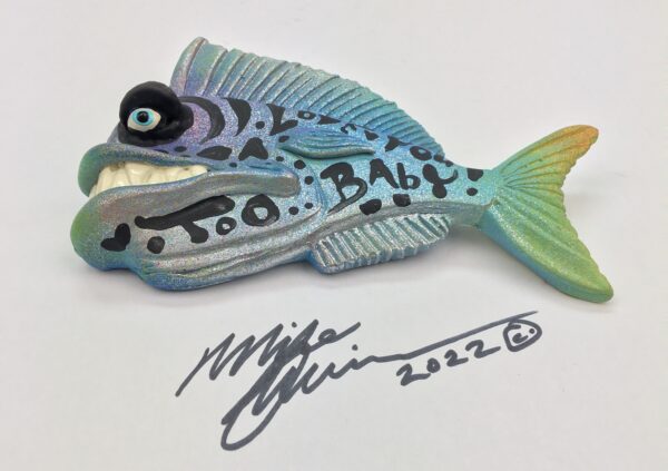 Rodger Dodger-Fish With Attitude- New Style 2022 - Image 2