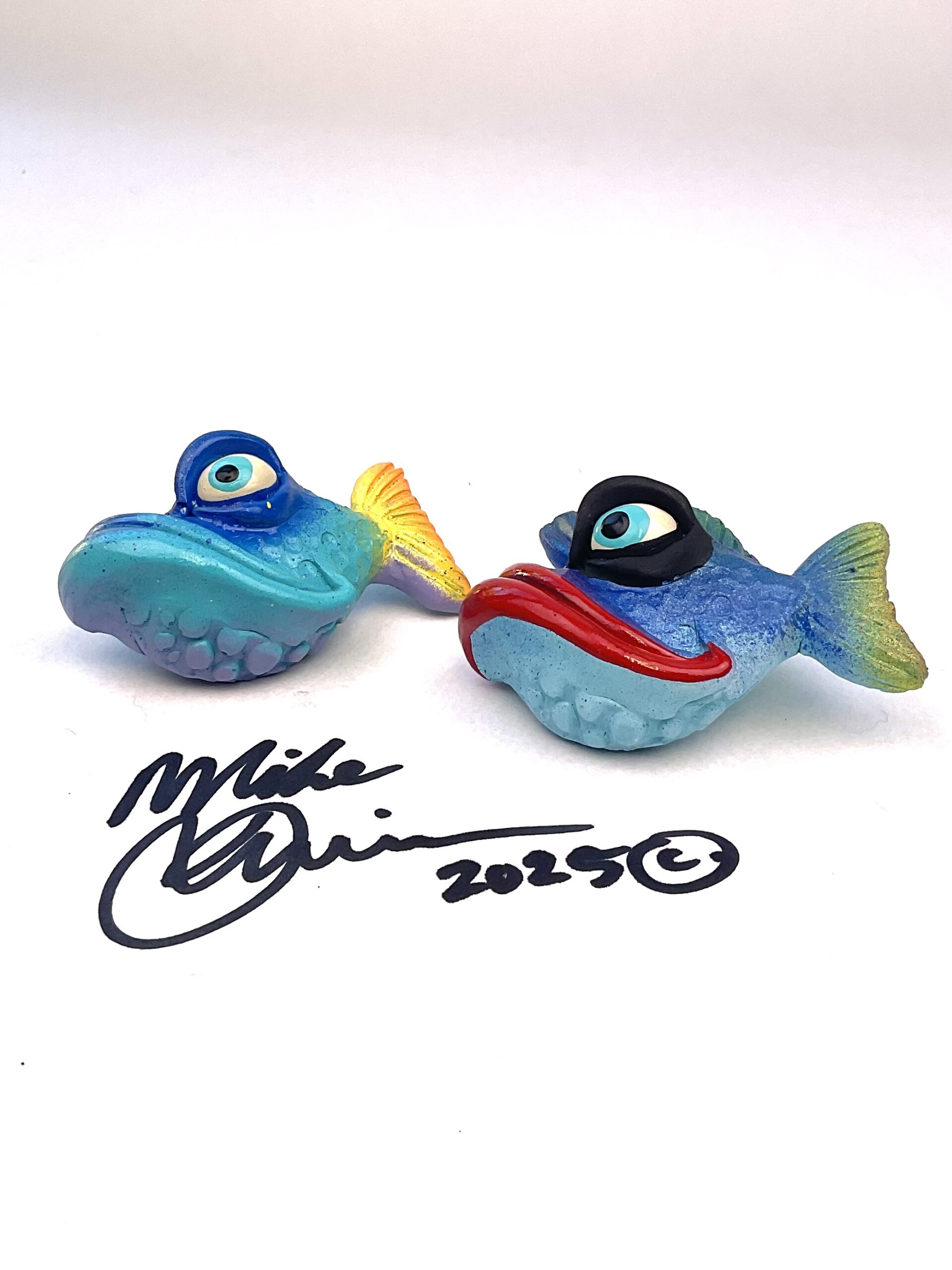 Combo! Stephie and Brian - Fish With Attitude-New Styles 2022 - Image 3