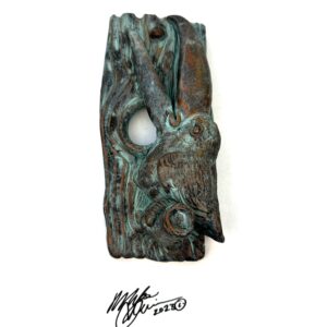 Frank Dela Omaha- Artist Mike Quinn-New Style 2022