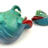 Combo! Mrs. Snodgrass and Billy -Fish With Attitude- New Style 2022 - Image 4