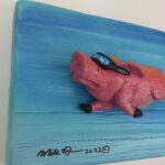 Little Tony Pepperoni - Flying Pig - New Style 2022 - Image 3