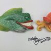 Combo!! Mr. Q and Jersey Dave -Fish With Attitude- New Style 2022 - Image 2