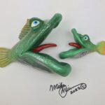 Combo! Sargent Corey and Bumpy Bob - Fish With Attitude-New Styles 2022 (Copy)