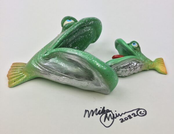 Combo! Sargent Corey and Bumpy Bob - Fish With Attitude-New Styles 2022 (Copy) - Image 3
