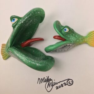Combo! Sargent Corey and Bumpy Bob - Fish With Attitude-New Styles 2022 (Copy) - Image 4