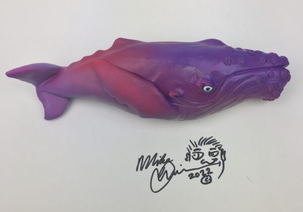 Barnacle Bob - Fish with Attitude - New Style 2022 (Copy) - Image 2