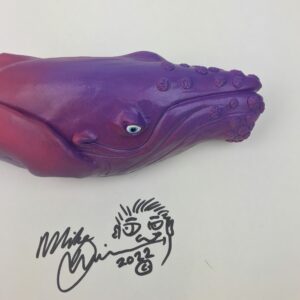 Barnacle Bob - Fish with Attitude - New Style 2022 (Copy)