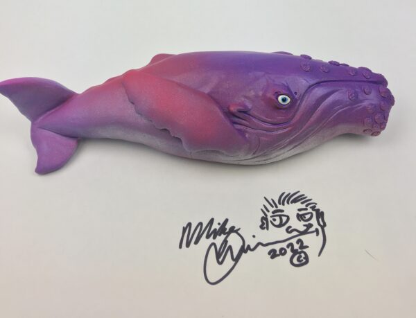 Barnacle Bob - Fish with Attitude - New Style 2022 (Copy) - Image 3