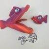 Combo! Sargent Corey and Stephie- Fish With Attitude-New Styles 2022