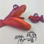 Combo! Sargent Corey and Stephie- Fish With Attitude-New Styles 2022 - Image 2