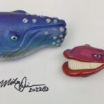 Combo! Barnacle Bob and Picazzo - Fish with Attitude - New Style 2022