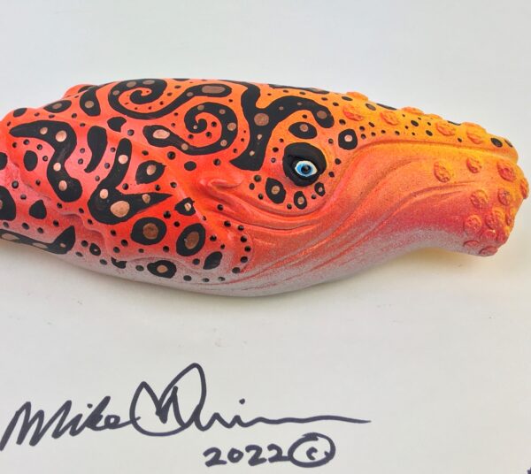 Wild Barnacle Bob - Fish with Attitude - New Style 2022