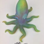 Steve-Oh - Octopus - Fish With Attitude - Image 4