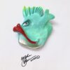 Mona - Fish with Attitude
