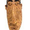 Large Tribal Mask "Rowdy Randy"