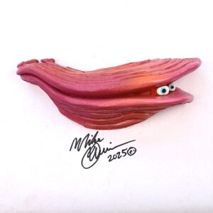 Smelly Bob Oyster - Fish with Attitude