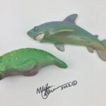Combo! Lil Snooty and Mrs. Betty - Fish with Attitude - Image 4