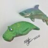 Combo! Lil Snooty and Mrs. Betty - Fish with Attitude