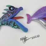 Combo!! East Side Louie and Jimmy -Fish with Attitude