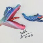 Combo! Sargent Corey and Fernando - Fish With Attitude-New Styles 2022