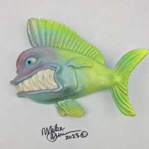 Wild Great Scott -Fish With Attitude