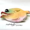 Wild Laughing Larry - Fish Art - Image 3