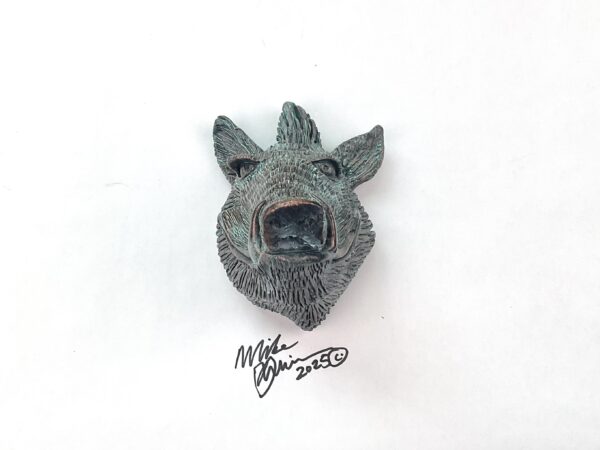 Razorback Jack - Artist Mike Quinn