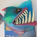 Sneaky Pete -Toothfish - Fish With Attitude - Image 5
