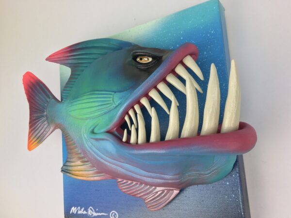 Sneaky Pete -Toothfish - Fish With Attitude - Image 3