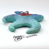 Bright Liberty Starfish Wall Art - Image 2