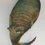 Oliver - Raku Fired - Image 5