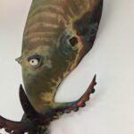 Oliver - Raku Fired - Image 4