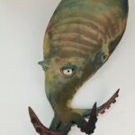 Oliver - Raku Fired - Image 3