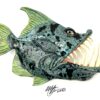 Jeffery Fred W. -Toothfish - Fish With Attitude - Image 2