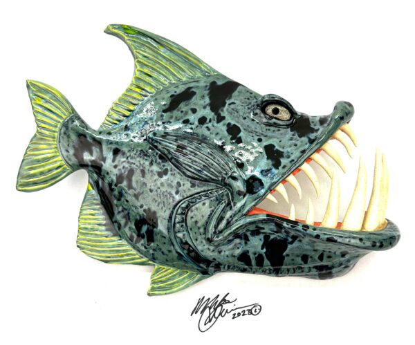 Jeffery Fred W. -Toothfish - Fish With Attitude - Image 2
