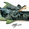 Jeffery Fred W. -Toothfish - Fish With Attitude - Image 3