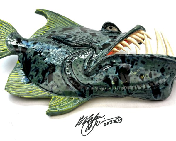 Jeffery Fred W. -Toothfish - Fish With Attitude - Image 3