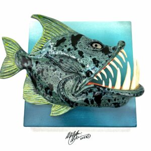 Jeffery Fred W. -Toothfish - Fish With Attitude