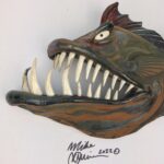 Ishmael -Raku Fired - Fish With Attitude - Image 4