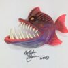 Gabby -Toothfish - Fish With Attitude
